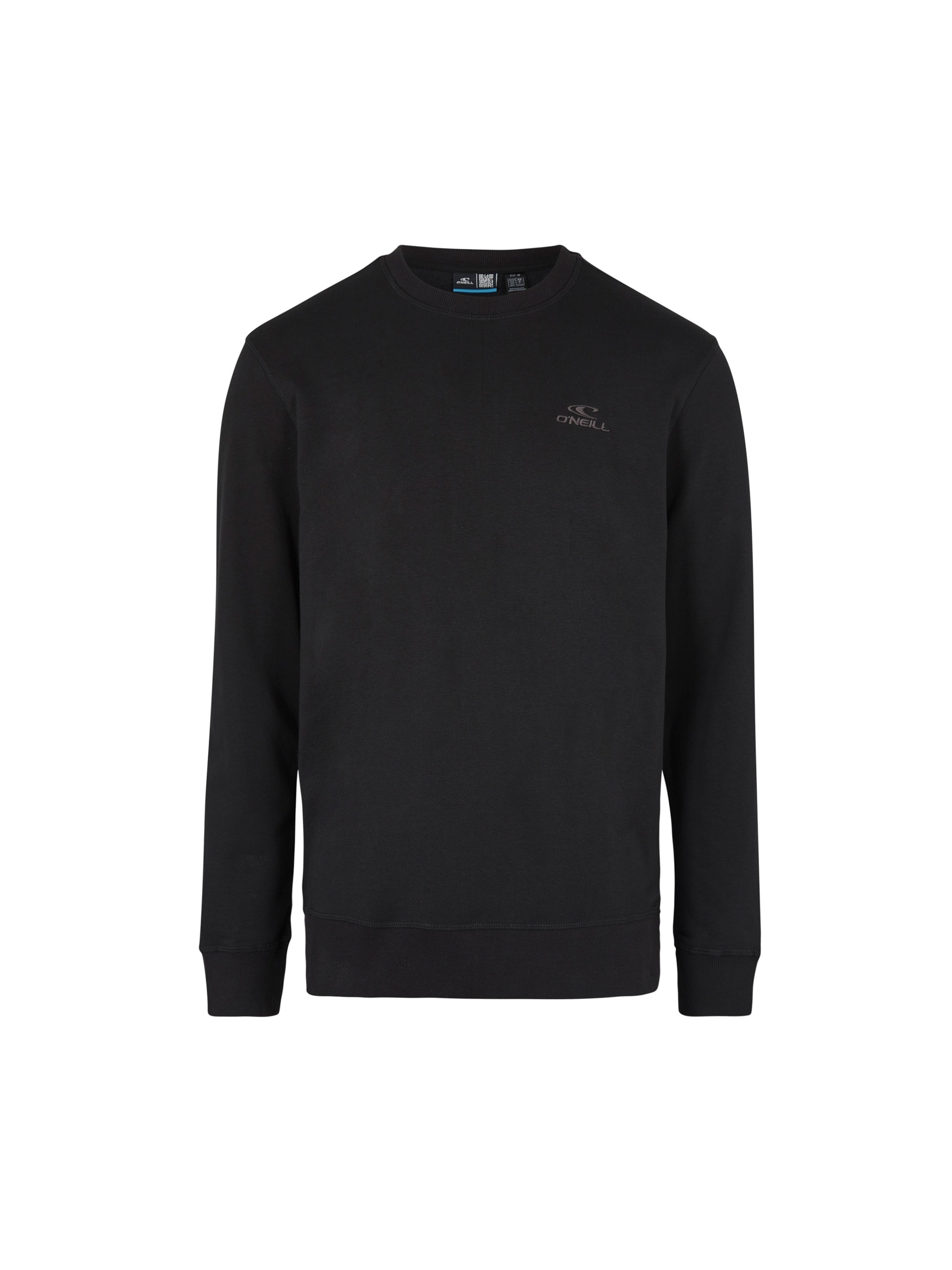 O'NEILL Mikina - Čierna: predná strana