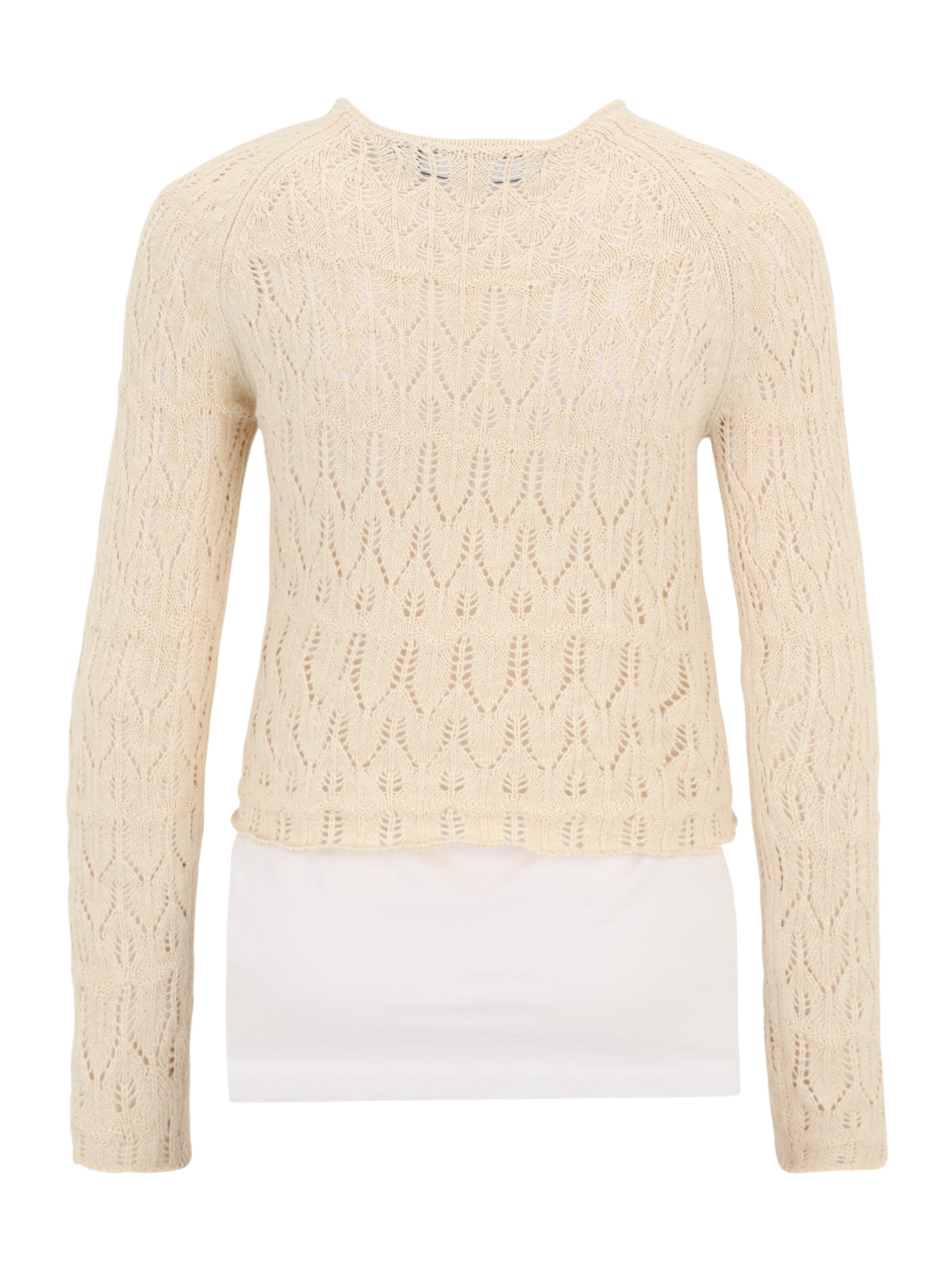 Vero Moda Petite Пуловер в бежово