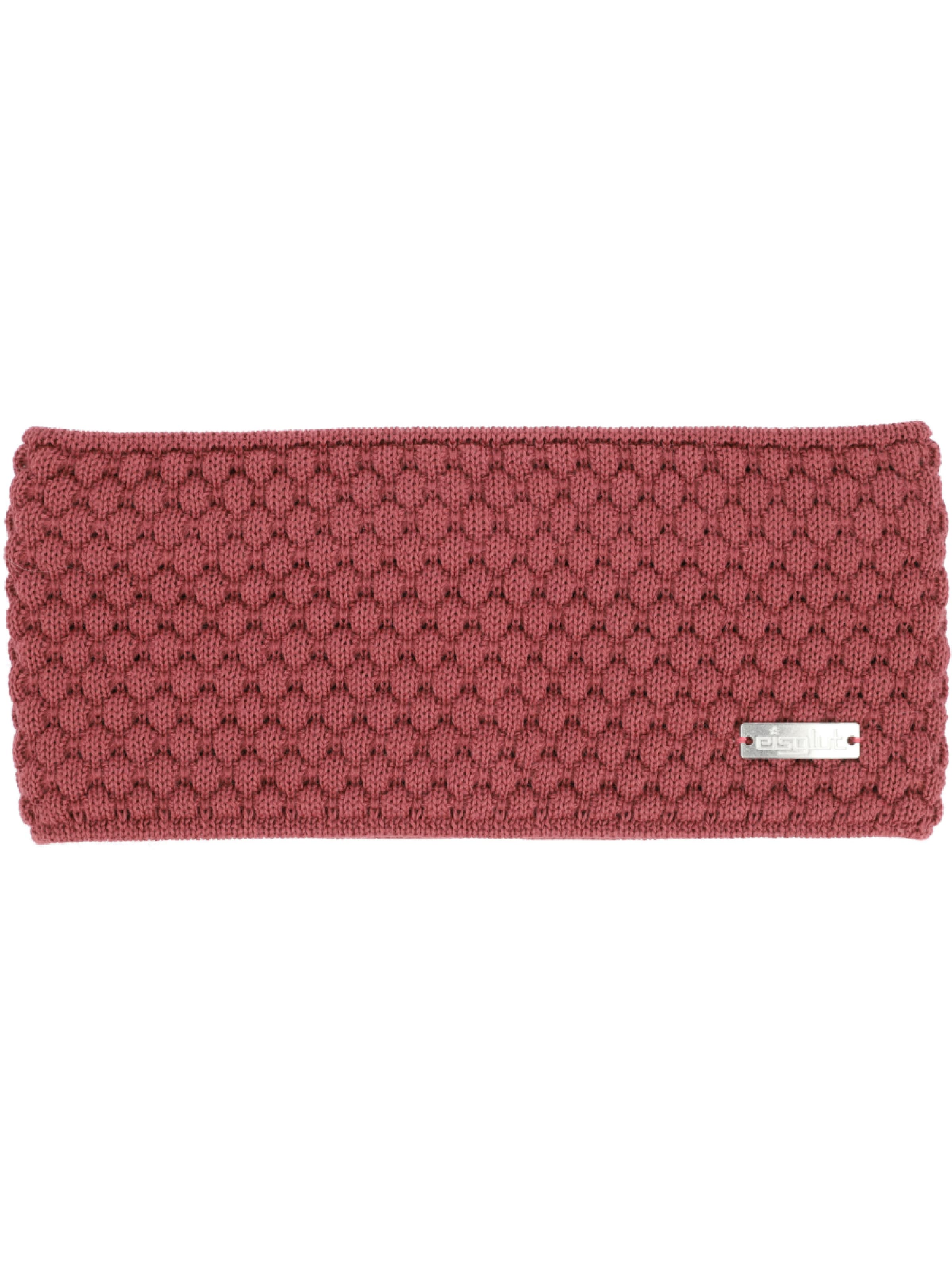 Eisglut - Fita Turbante 'Minal' em rosa: frente