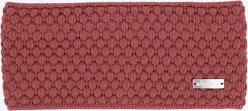 rožinė Eisglut Galvos juosta 'Minal': priekis