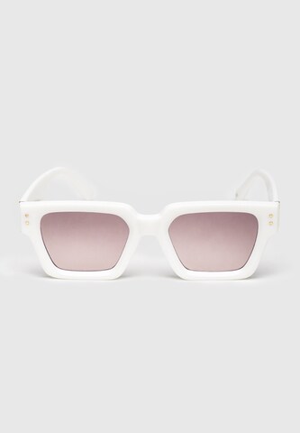 Gianni Kavanagh Sunglasses in White