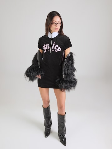 Juicy Couture Klänning 'CLASIC' i svart