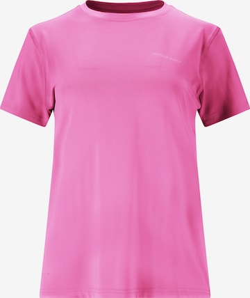 ENDURANCE Performance Shirt 'Yonan V2' in Pink: front
