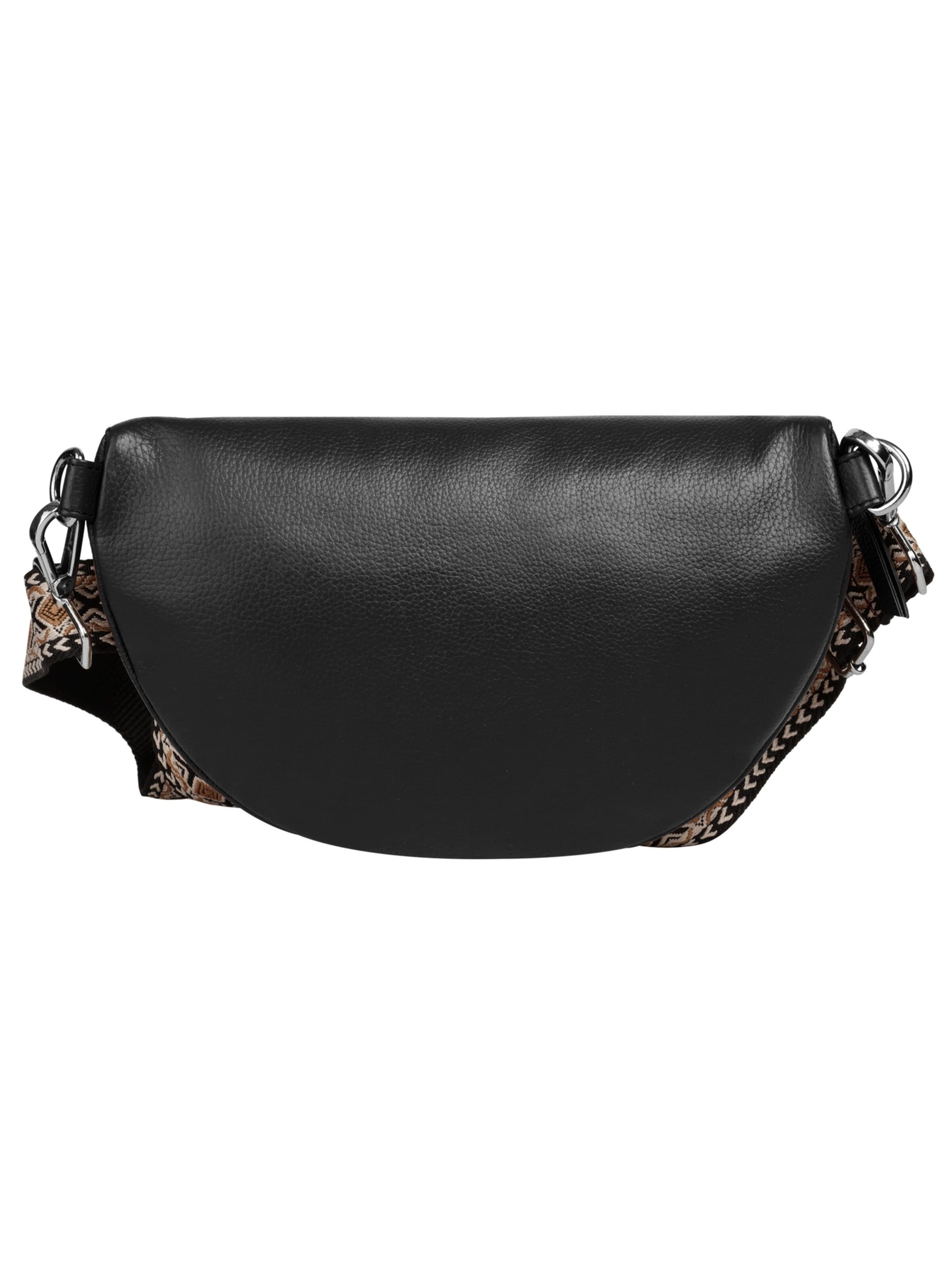 Bruno Banani - Bolso de hombro en negro