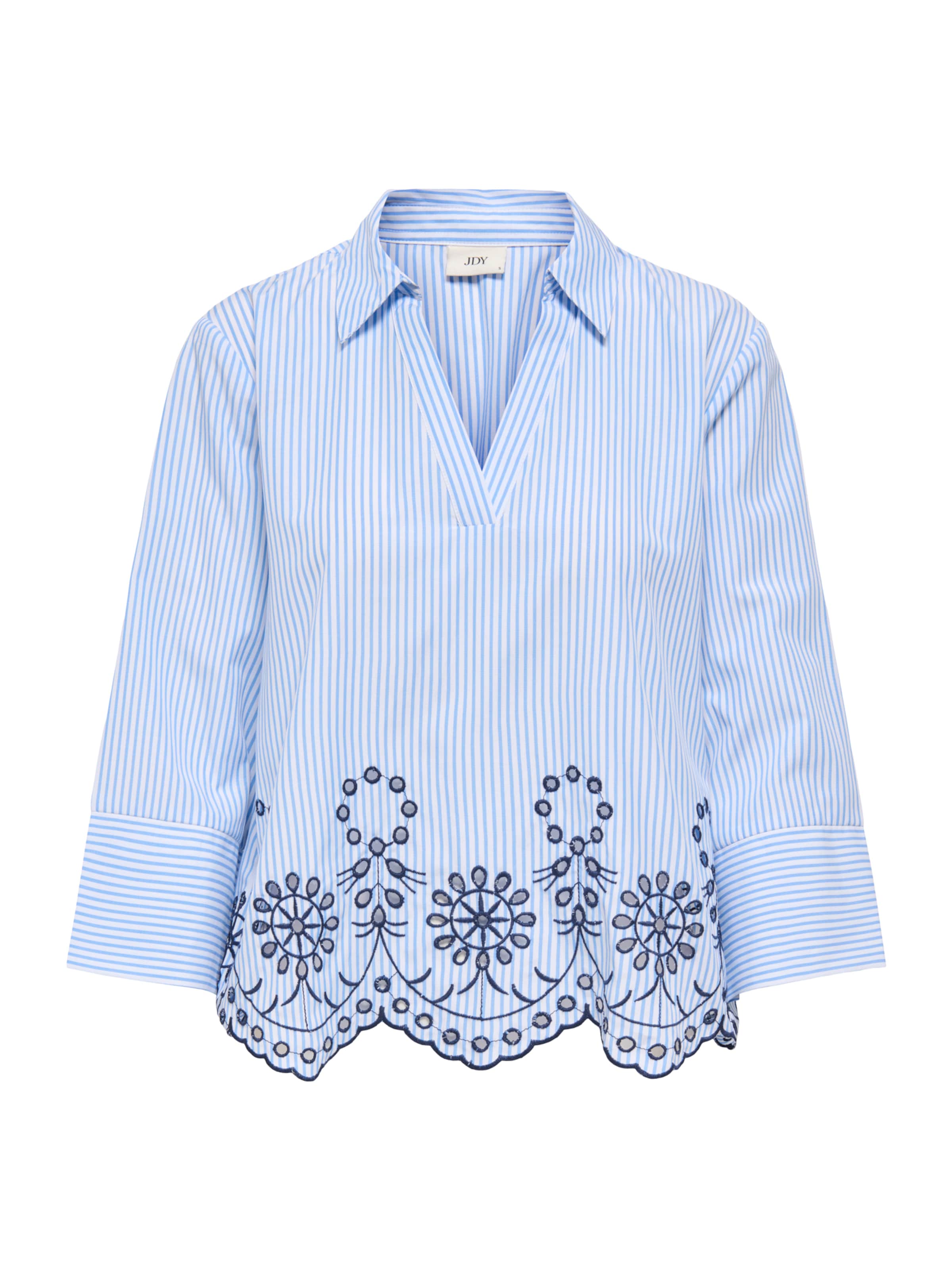 JDY Halenka 'JDYBILLE' – bílá: přední strana