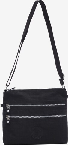 Mindesa Crossbody Bag in Black: front