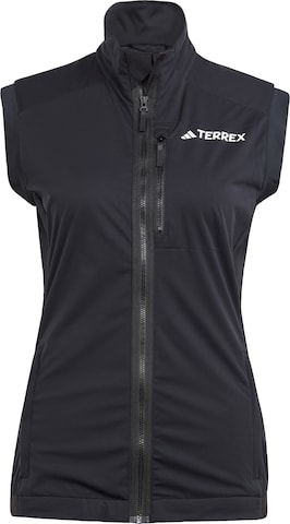 Gilet sportivo 'Terrex Xperior' di ADIDAS TERREX in nero