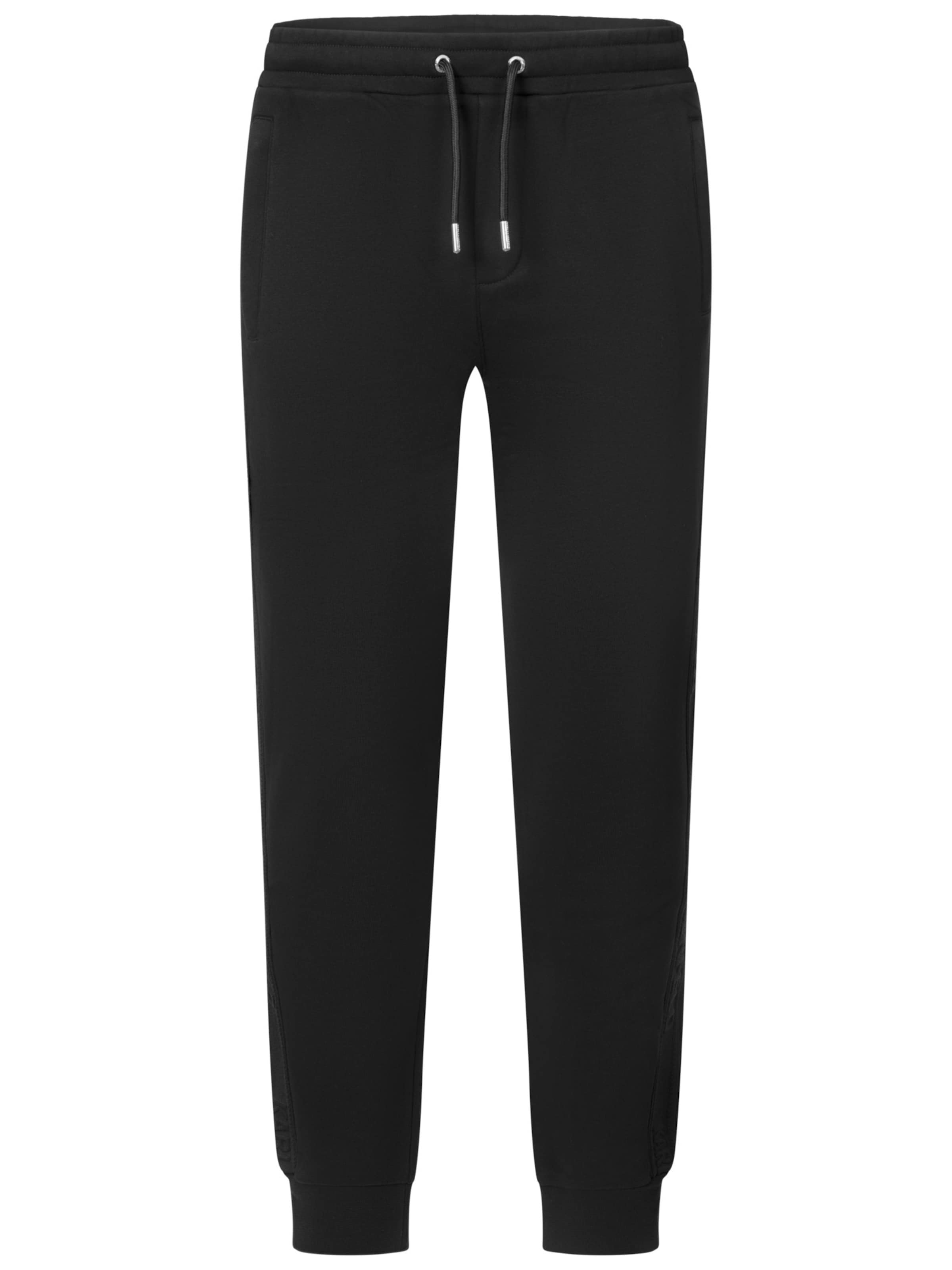 Karl Lagerfeld Hose in 31-32 in schwarz, Produktansicht