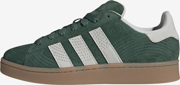 ADIDAS ORIGINALS Sneakers laag 'Campus 00s' in Groen: voorkant