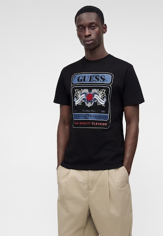 GUESS Shirt in Black