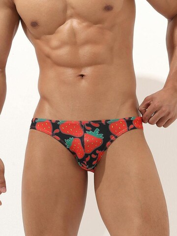 SEOBEAN Slip 'Strawberry' in : Vorderseite