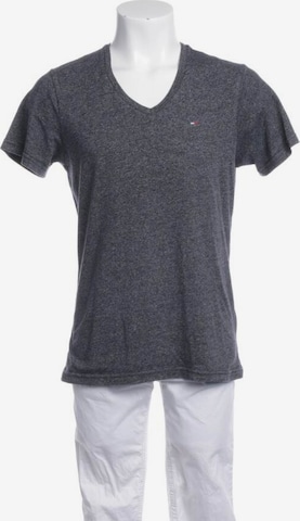 Tommy Jeans Shirt in S in Grey: front