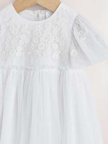 Robe Next en blanc