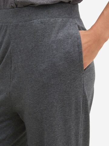 Pantalon de pyjama ' Loungewear-Styles ' Marc O'Polo en gris