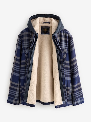 Veste mi-saison Next en bleu
