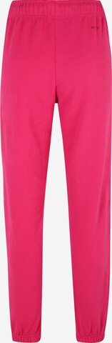 10k Tapered Broek in Roze