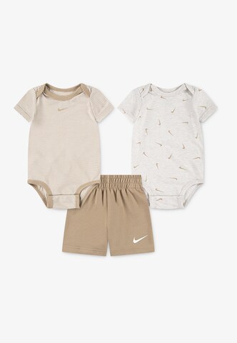 Nike Sportswear Sada 'ESSENT' – béžová: přední strana