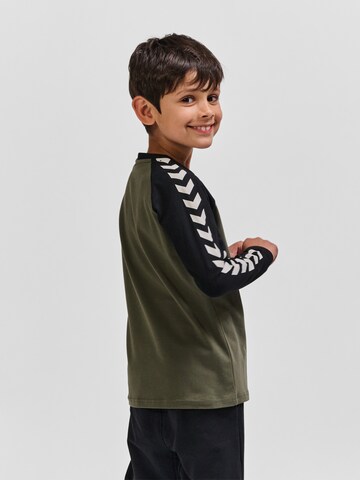 Hummel Shirts i grøn