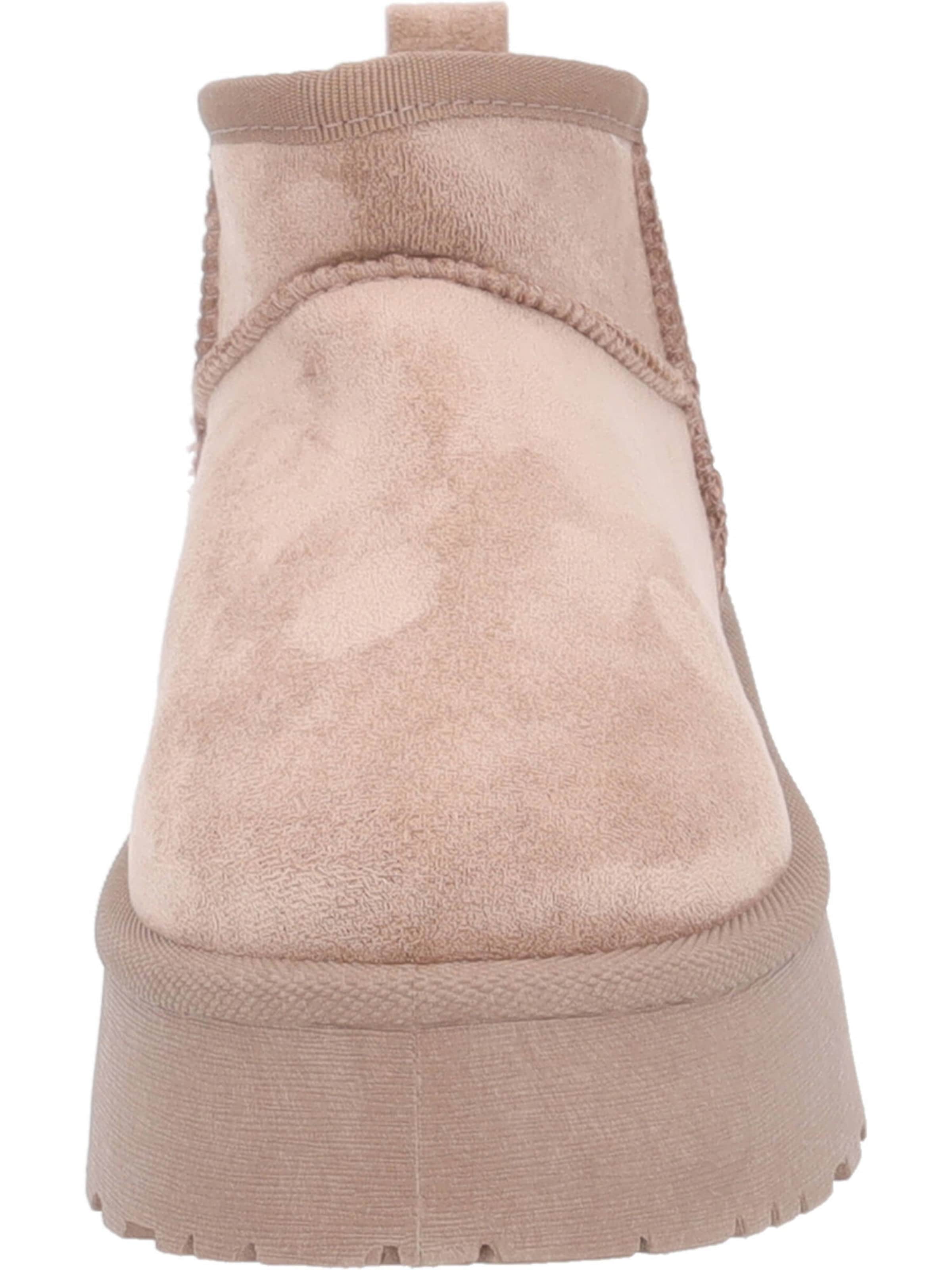 Palado Boots 'Zembra' in Beige