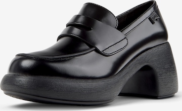 Chaussure basse 'Thelma II' CAMPER en noir : devant
