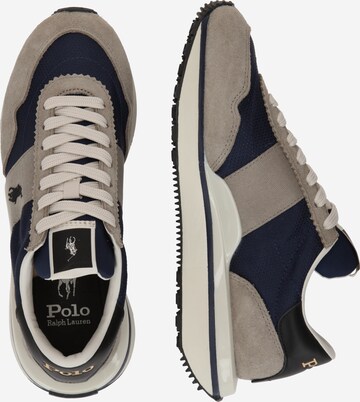 Polo Ralph Lauren Sneakers low 'TRAIN 89' i blå