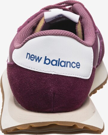 new balance Sneaker '237' in Lila