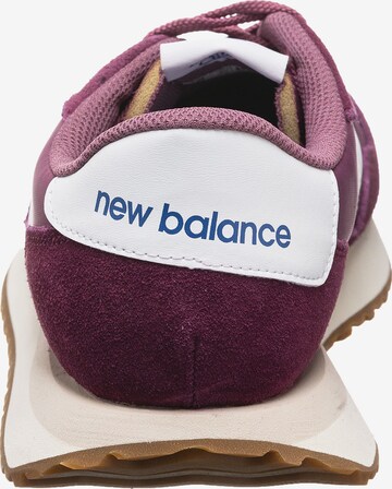 new balance Σνίκερ χαμηλό '237' σε λιλά