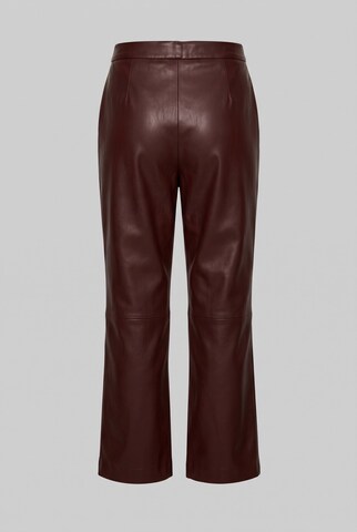 Calvin Klein Laienev Püksid, värv punane
