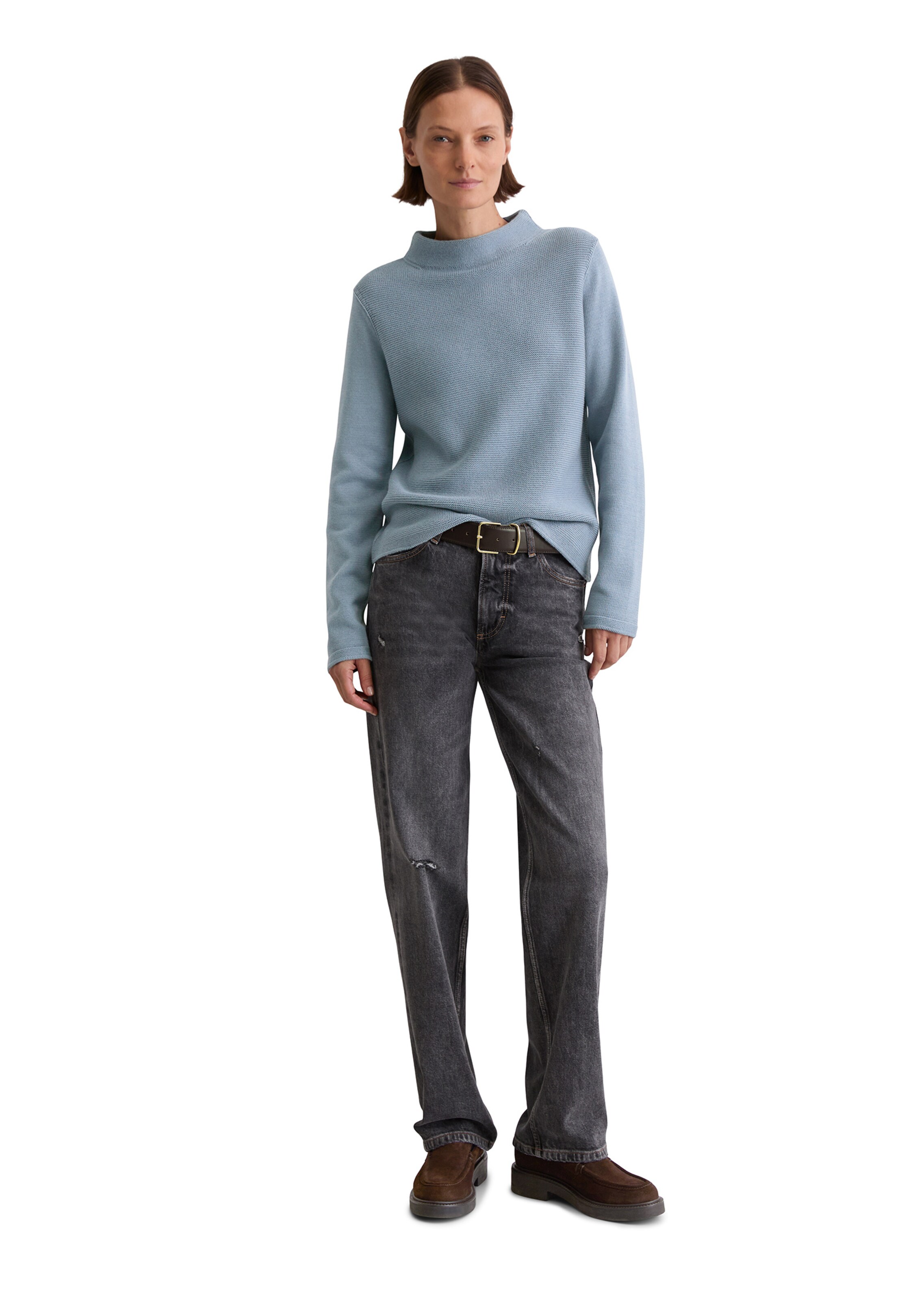 Marc O'Polo Sweater in Blue