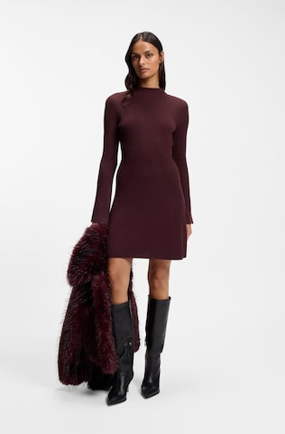 BOSS Kleid ' Famiola' in Rot