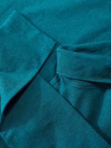Seasalt Cornwall Shirt 'Landing' in Blauw
