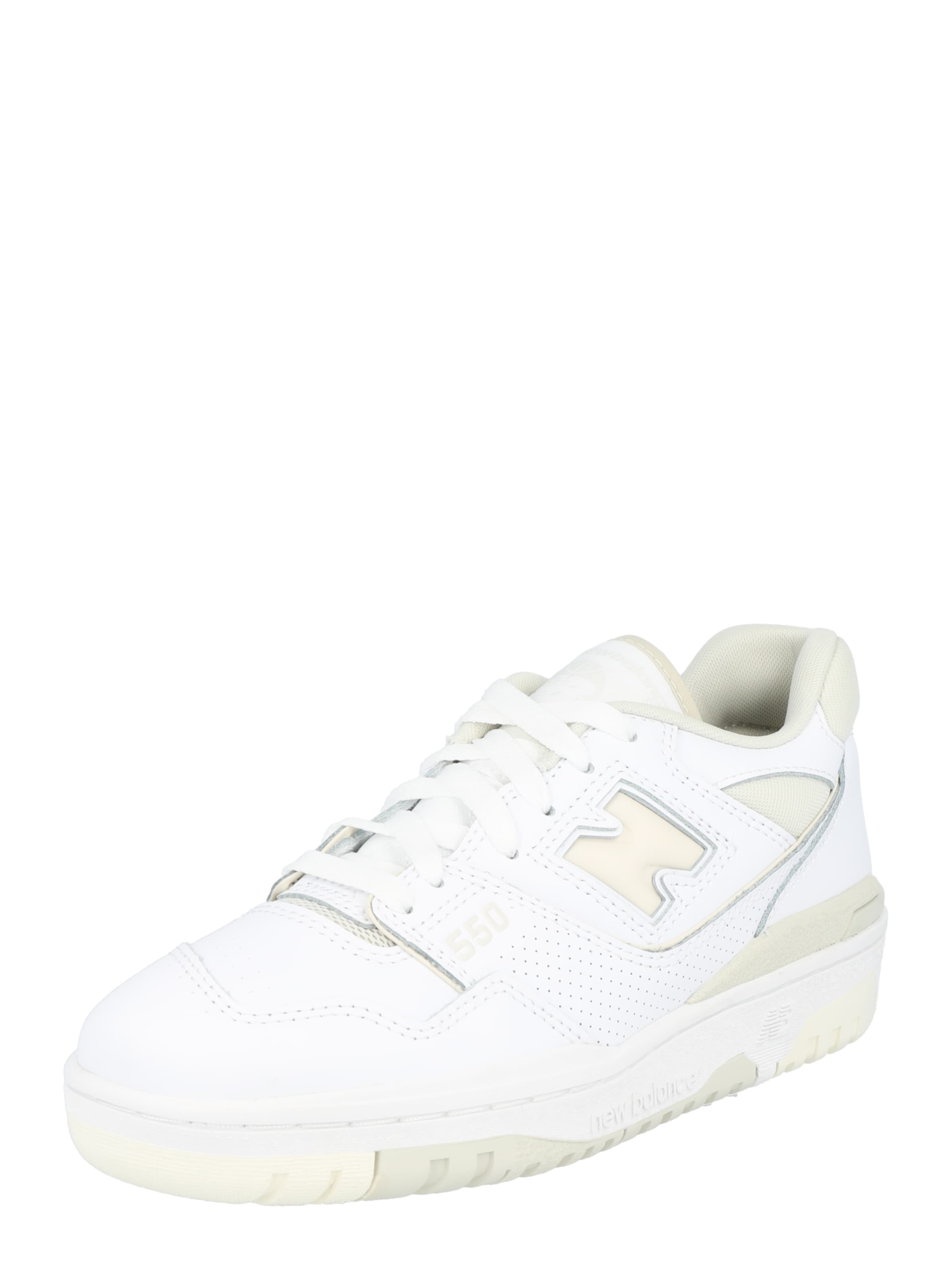 new balance Madalad ketsid '550', värv valge: eest vaates