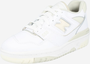 new balance Madalad ketsid '550', värv valge: eest vaates