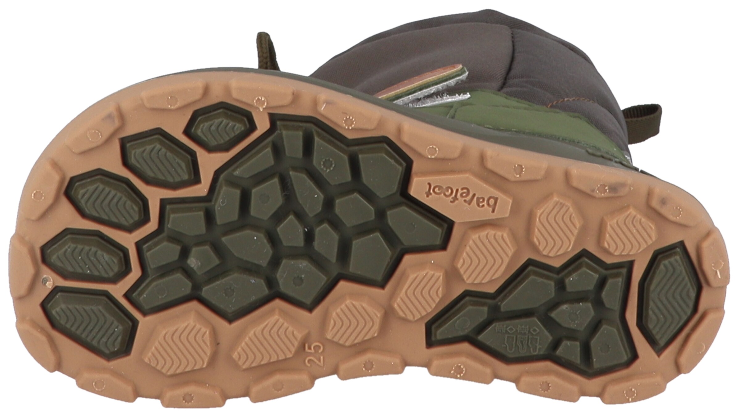 LURCHI Snow Boots 'Jan' in Green