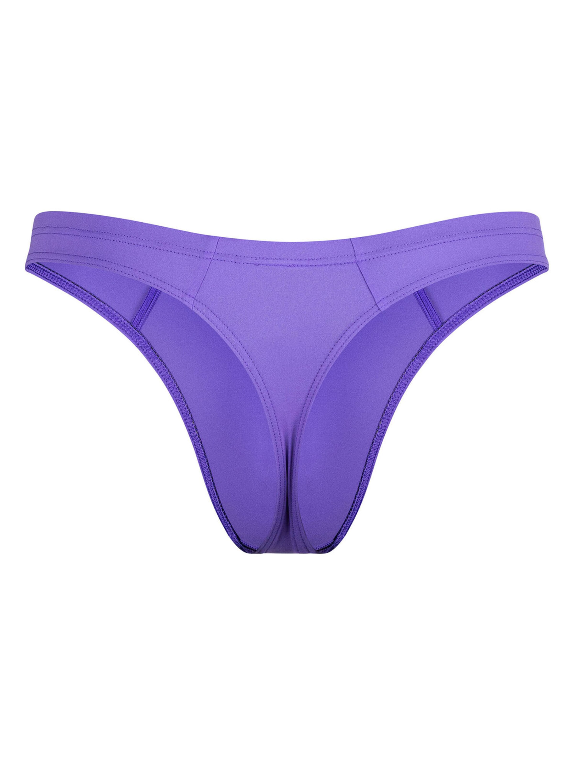Slip 'RED0965' Olaf Benz en violet