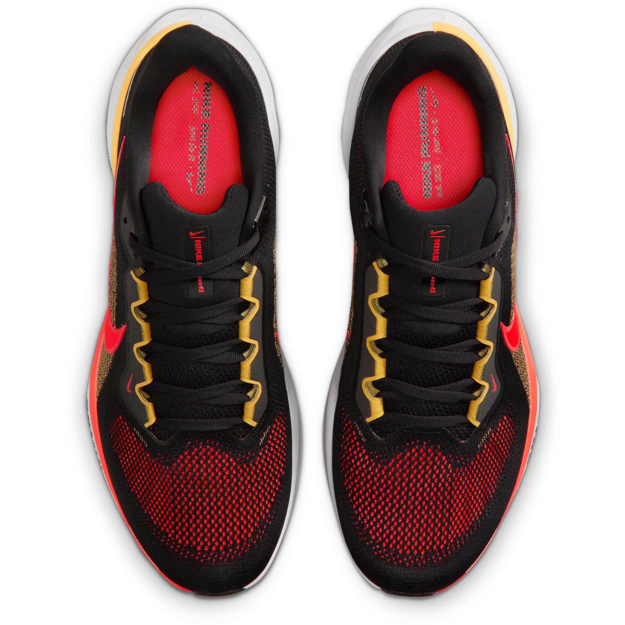 NIKE Laufschuhe 'PEGASUS 41' in Rot