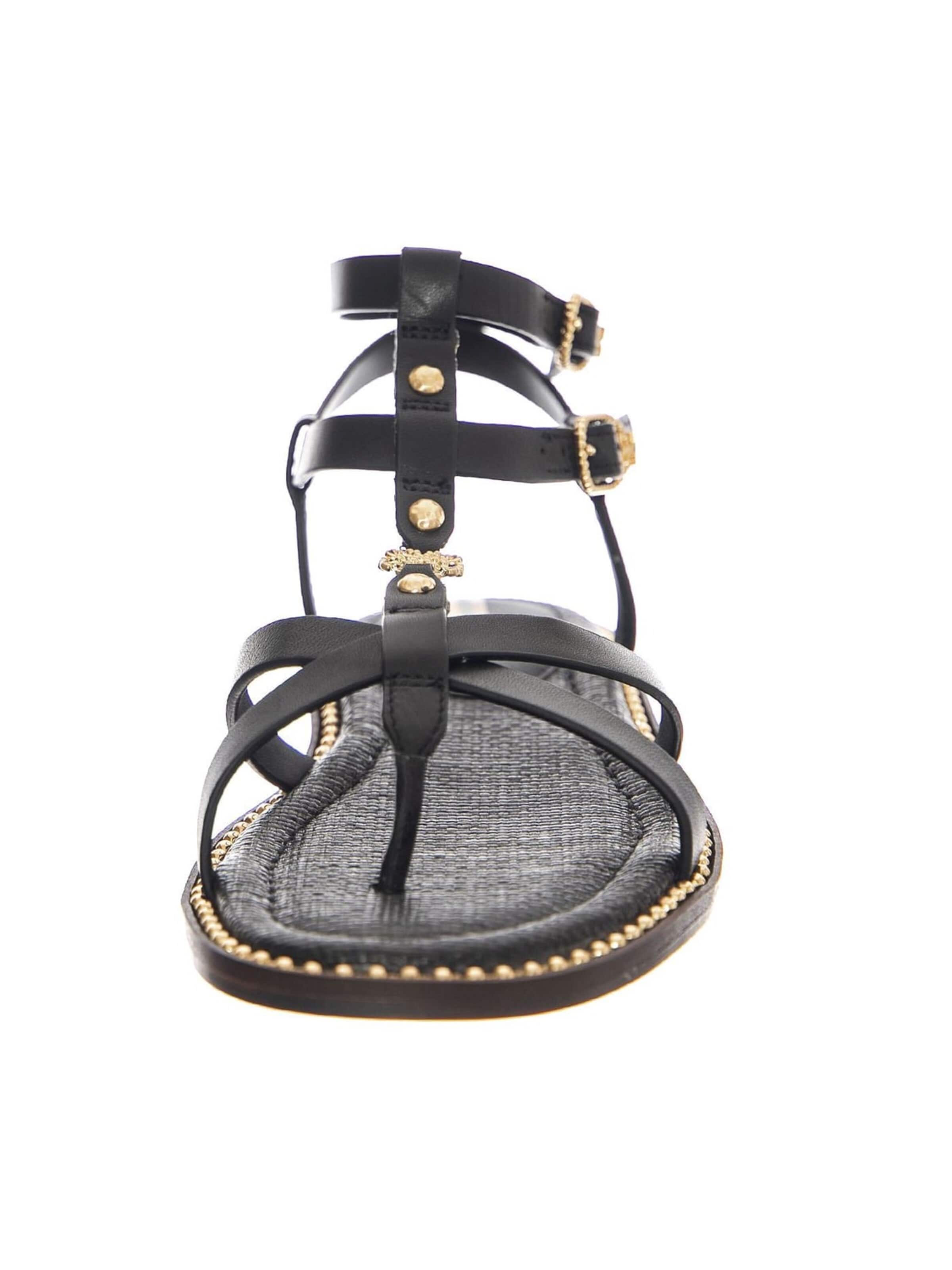 Sandalo 'Talya Black' di Sam Edelman in nero
