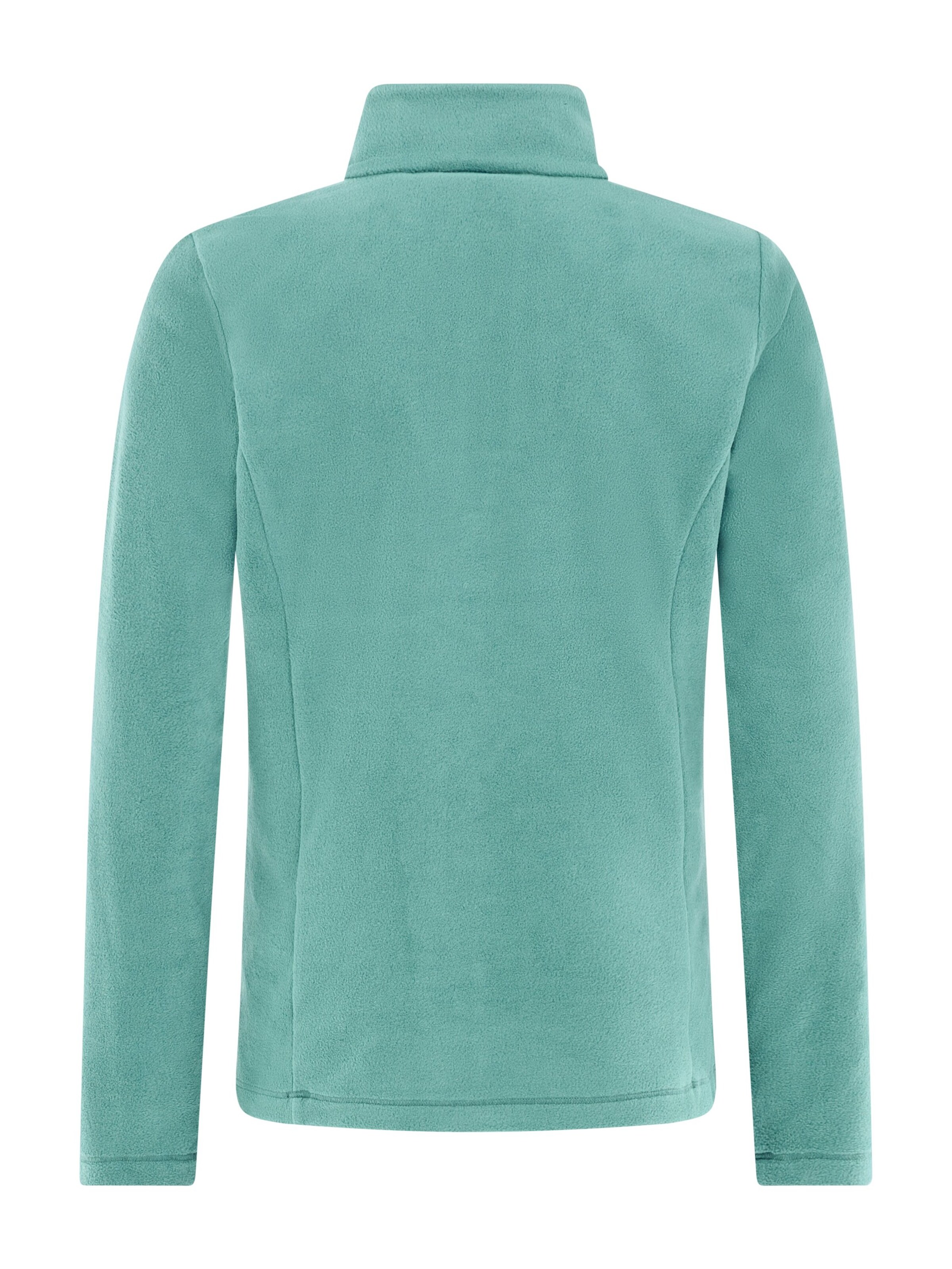 PROTEST Sportsweatshirt 'Remutey JR'‌‌‌‌‌‌‌‌‌‌ in Blau: Vorderseite