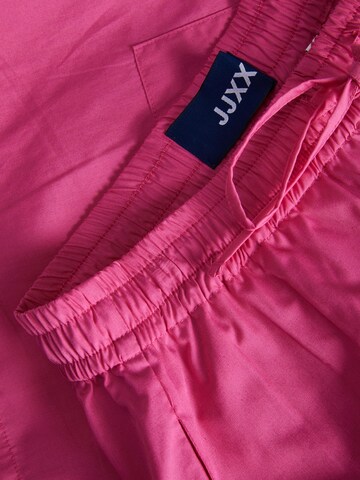 JJXX Regular Broek 'Mission' in Roze