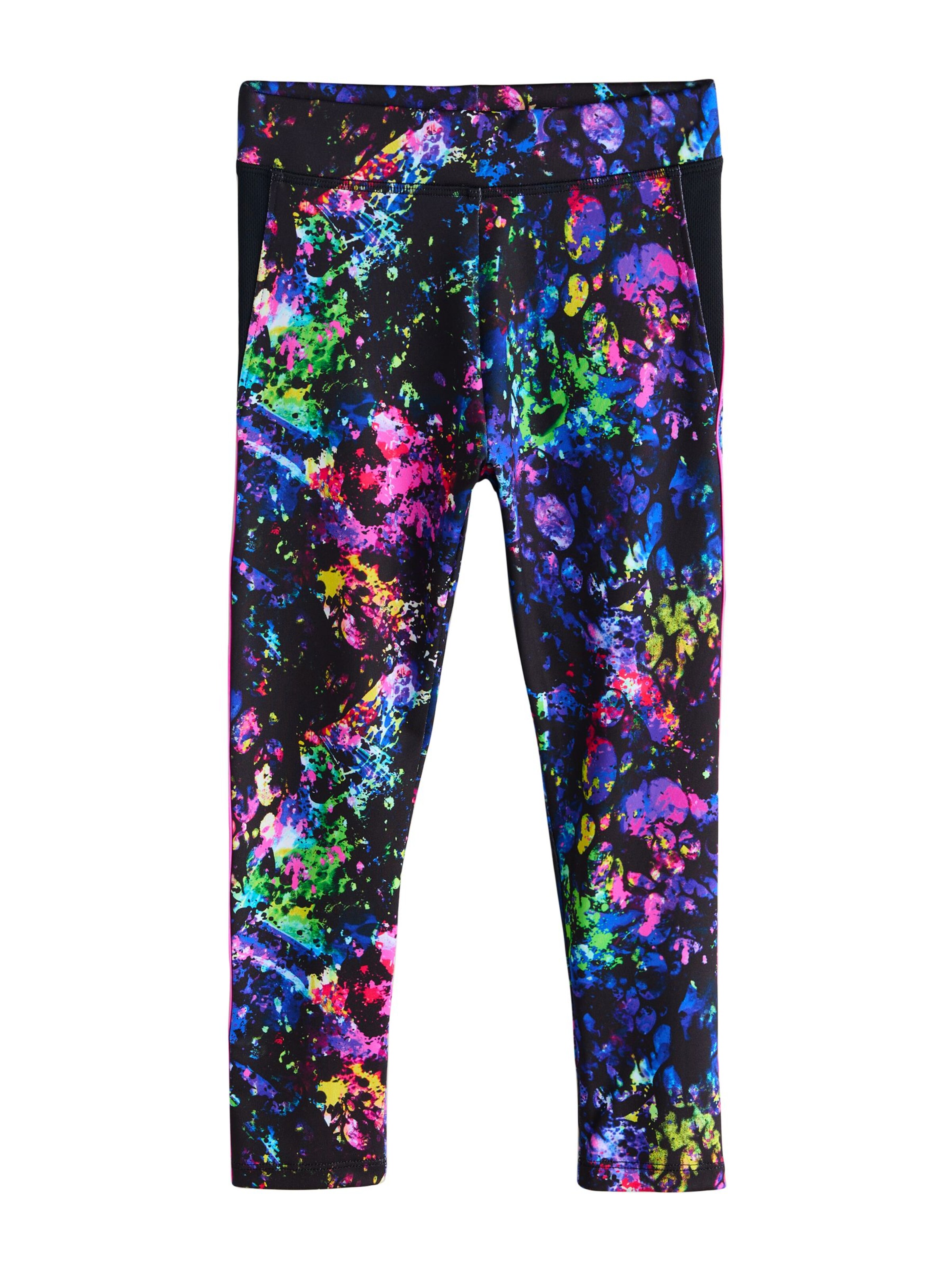 Next Leggings in Black: front