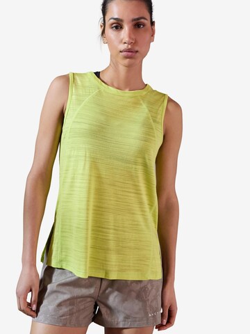 Next Top in Green