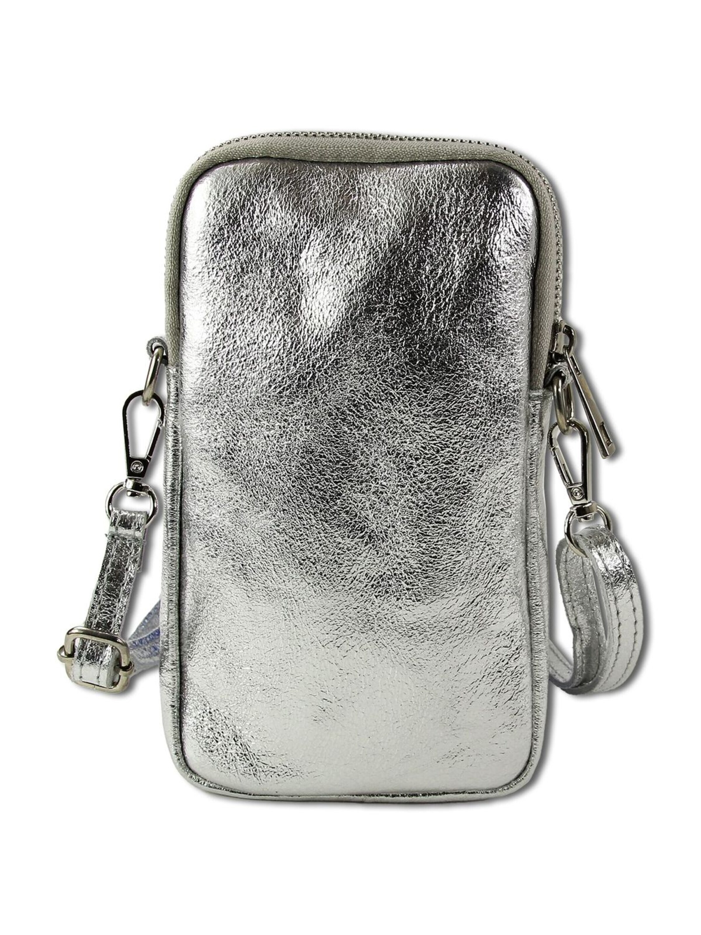 Toscanto Schultertasche‌‌‌ in Silber