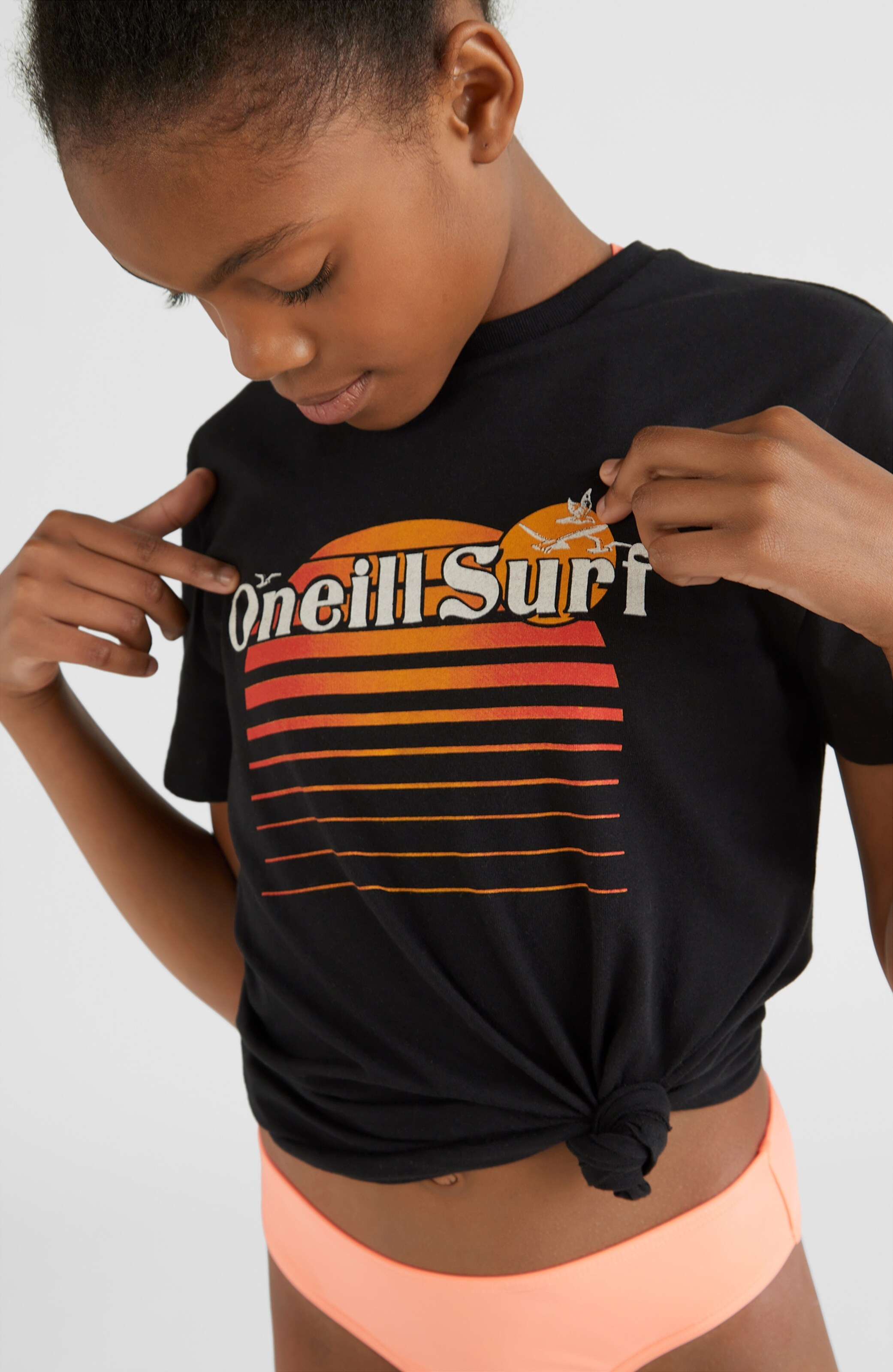 Kinder Teens (Gr. 140-176) O'NEILL Shirt in Schwarz - FX49845 Kinder Teens (Gr. 140-176) O'NEILL Shirt in Schwarz - FX49845