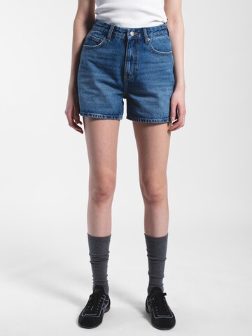 Dr. Denim Regular Jeans 'Nora' in Blauw