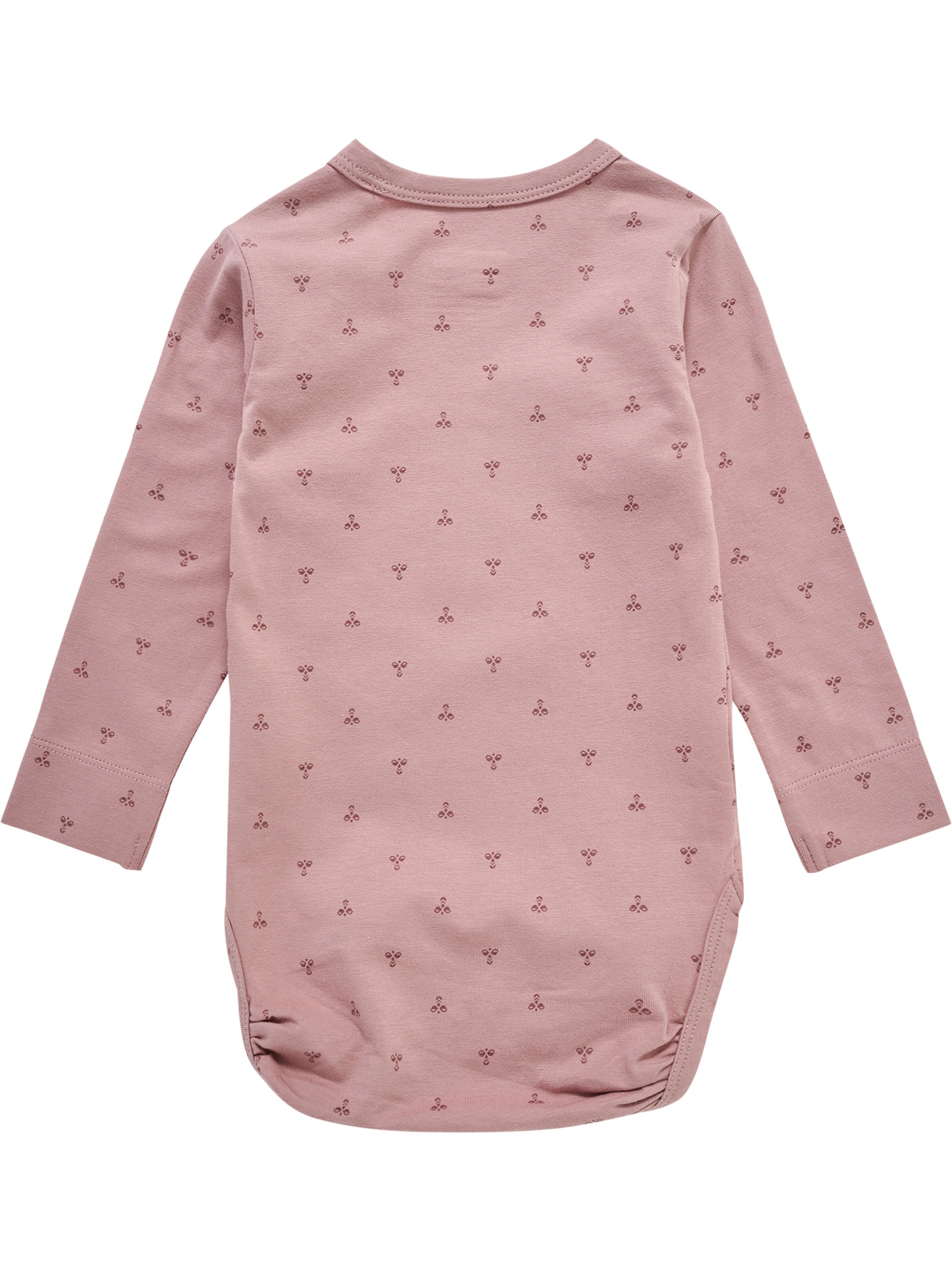 Hummel Romper/Bodysuit in Red