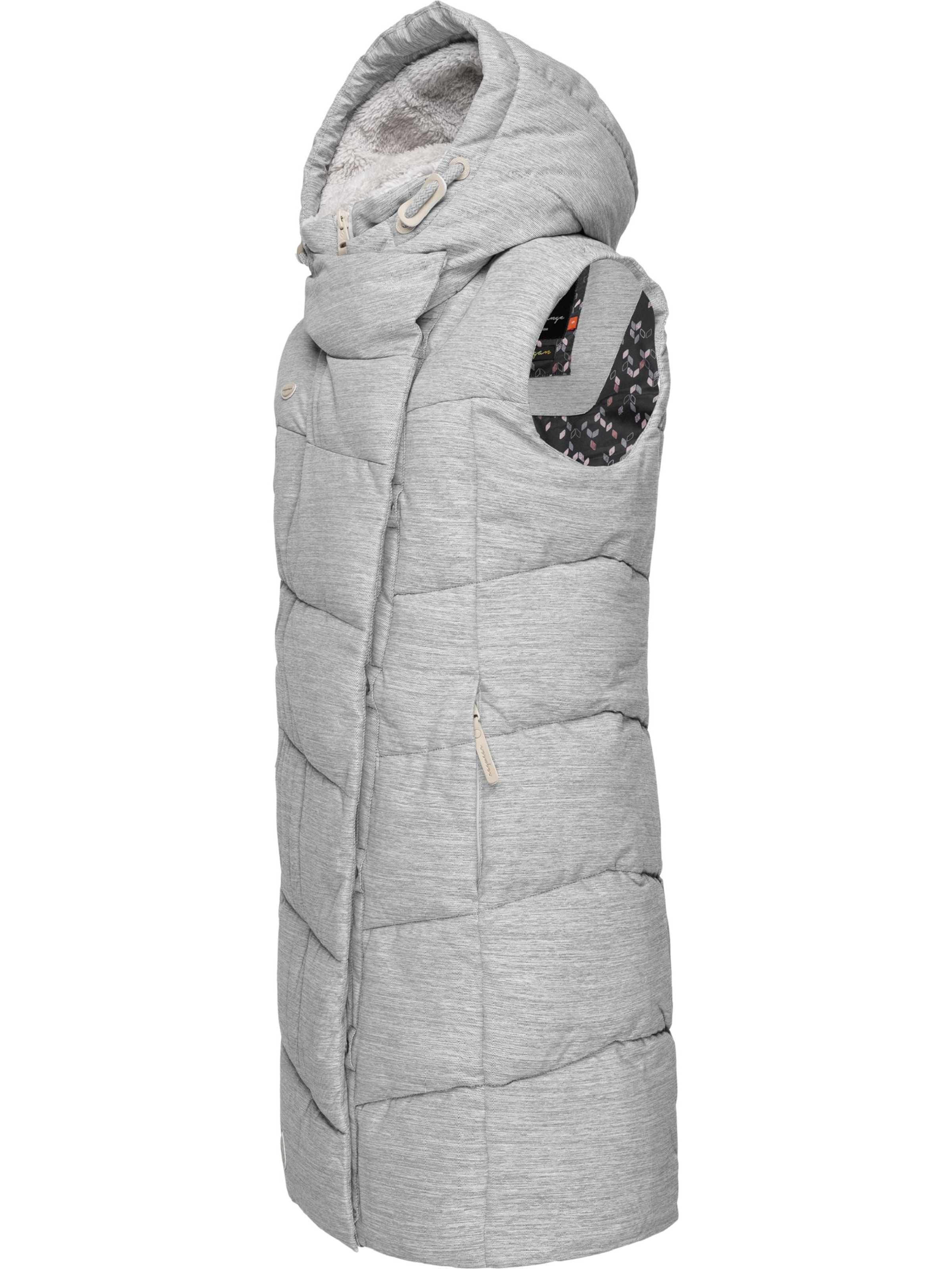 Gilet de sport 'Pavla' Ragwear en gris