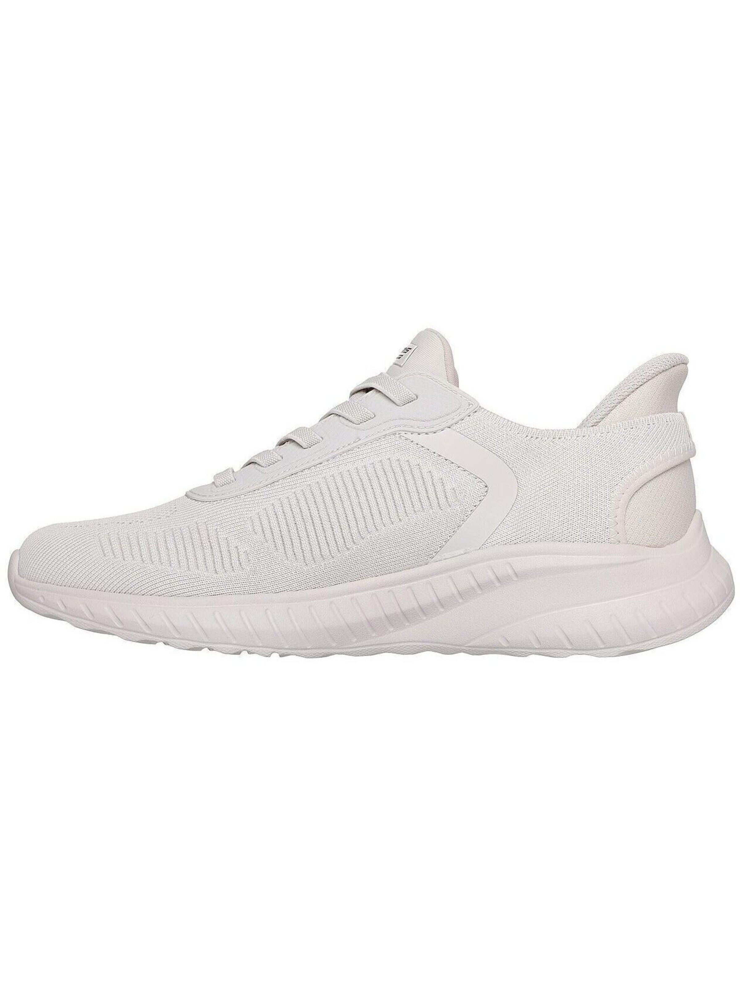 SKECHERS Sportschoen 'Bob Squad Chaos' in Beige