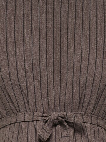 Only Maternity Blouse 'OLMPetris' in Bruin