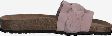 TAMARIS - Zapatos abiertos en rosa