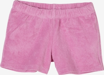 s.Oliver Regular Shorts in Pink: predná strana